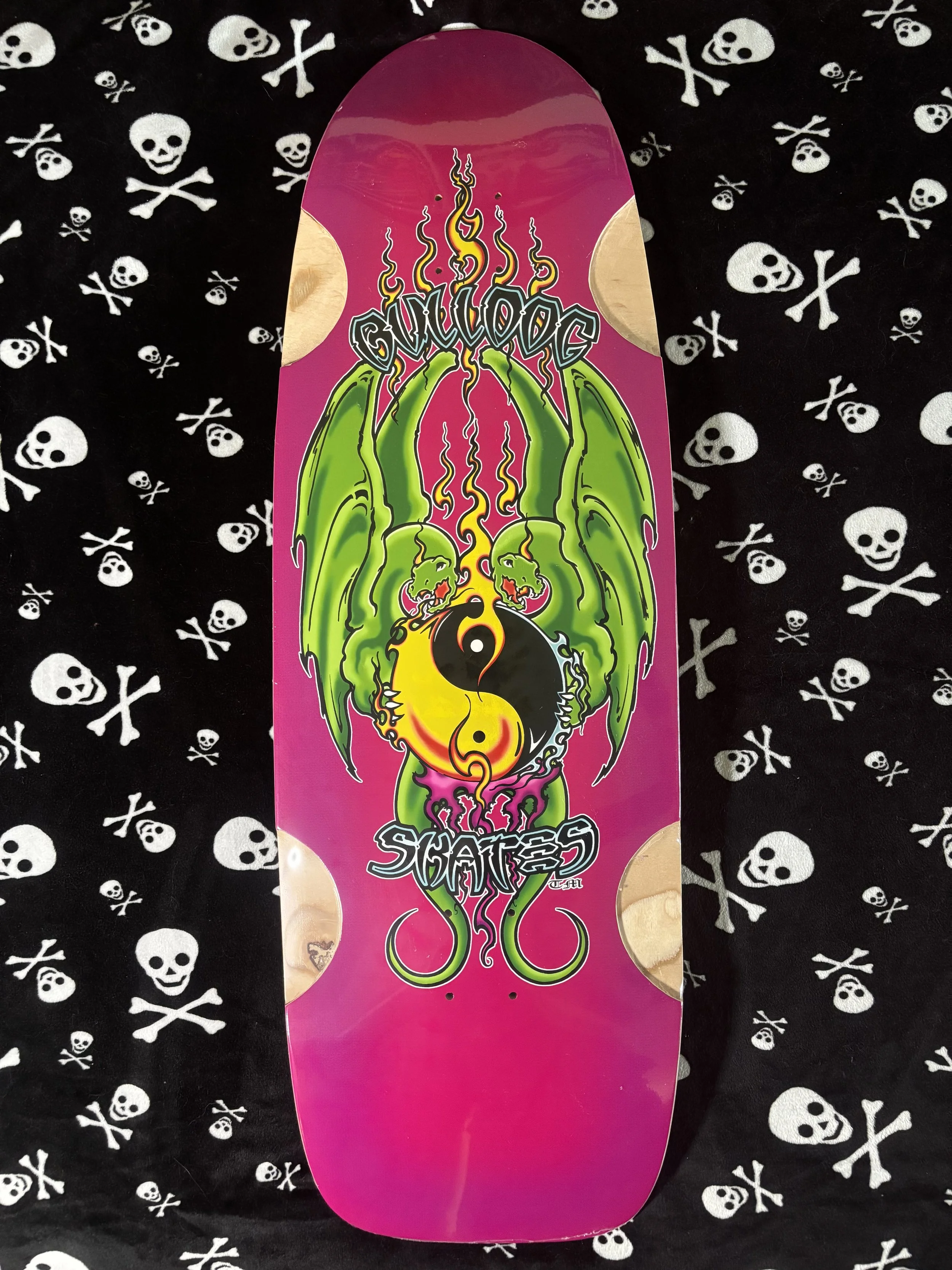 BULLDOG SKATES — Shop — DEATHGEAR PRODUCTS SKATE SHOP